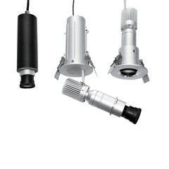 Indoor area gobo projector (one gobo, five gobos)