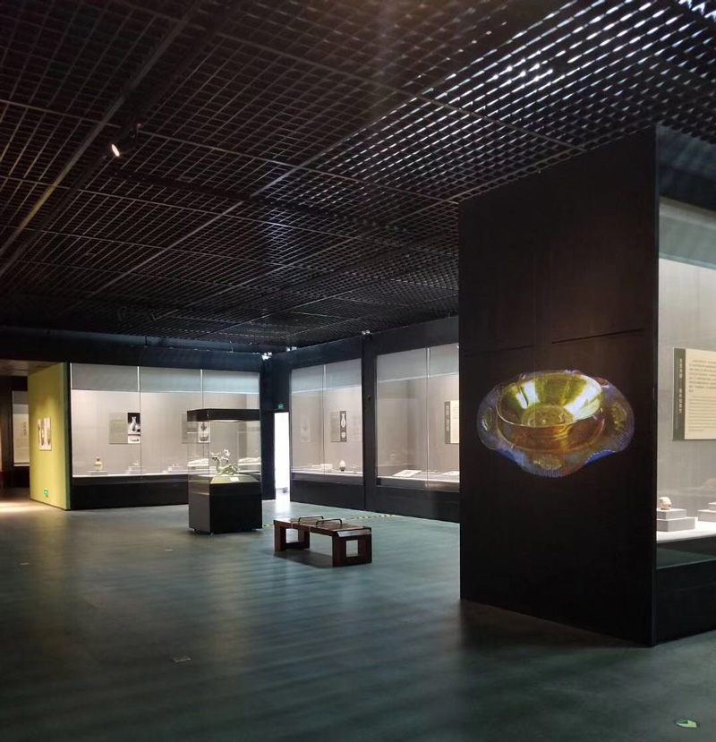 The application of gobo projector in the museum(图2)